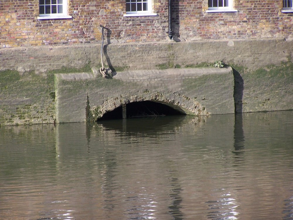 Bow, London E3. Three Mills Island