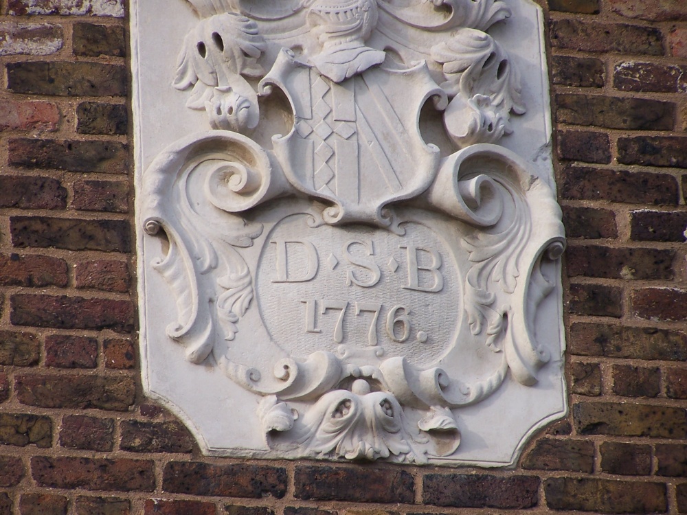 Three Mills, Bow, London photo by John George Fenlon