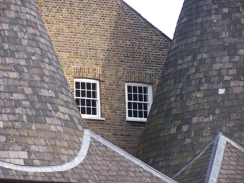 Three Mills, Bow, London photo by John George Fenlon