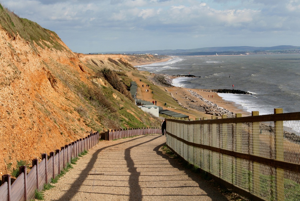 Barton on Sea, Hampshire