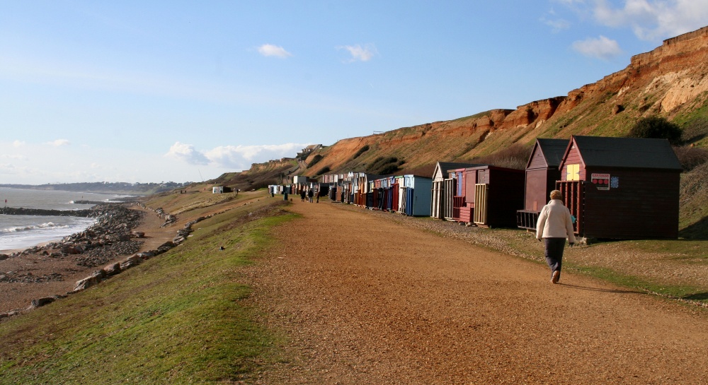 Barton on Sea, Hampshire
