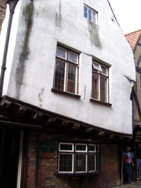 The Shambles, York