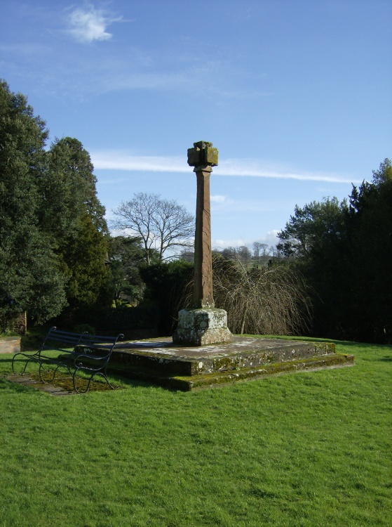 Wetheral, Cumbria. Wetheral Village Cross