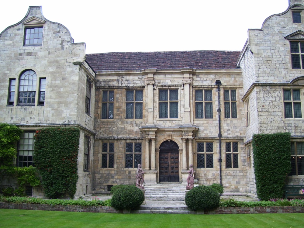Treasurer's House, York, North Yorkshire