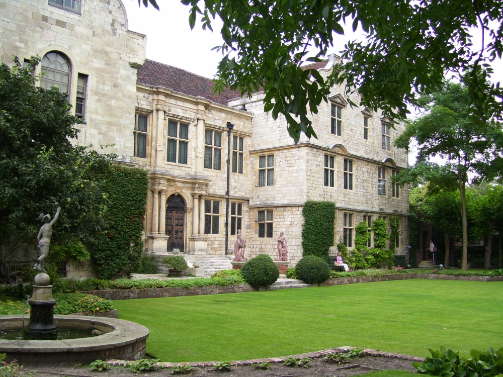 Treasurer's House, York, North Yorkshire