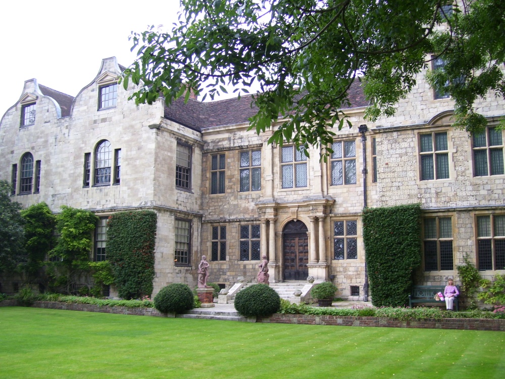 Treasurer's House, York, North Yorkshire