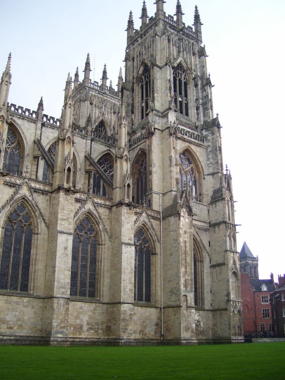 York Minster, York, North Yorkshire