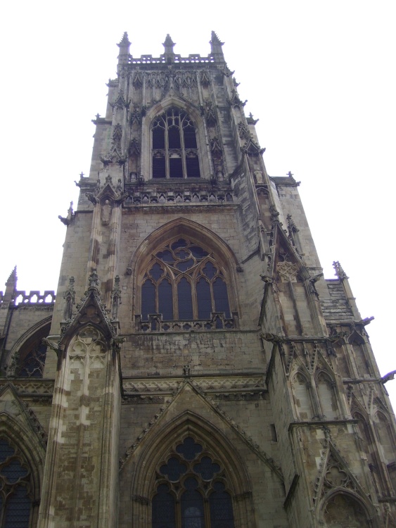 York Minster, York, North Yorkshire