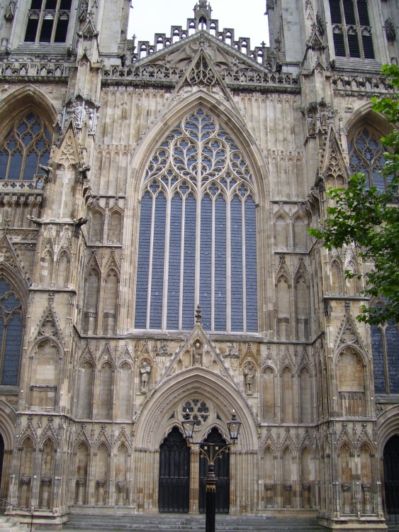 York Minster, York, North Yorkshire