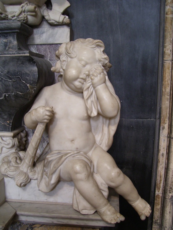 Interior of York Minster, York, North Yorkshire
