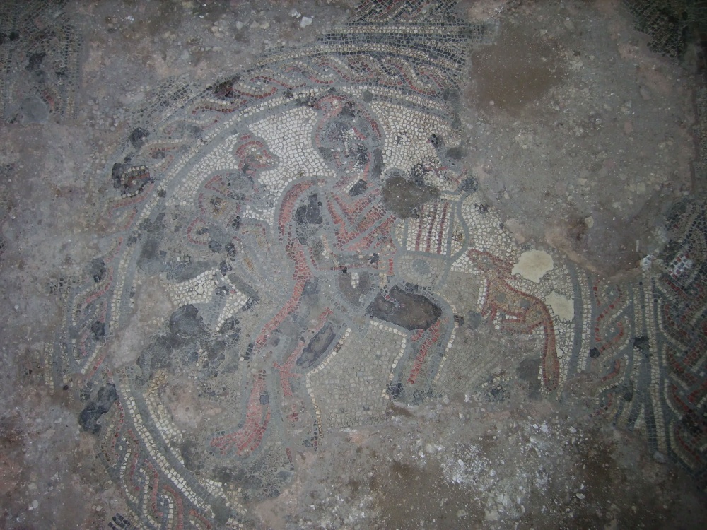 Brading Roman Villa, Brading, Isle of Wight