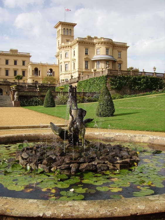 Osborne House & Grounds, Cowes, Isle of Wight