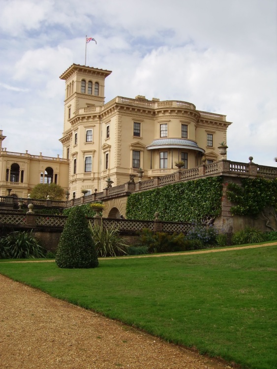 Osborne House & Grounds, Cowes, Isle of Wight