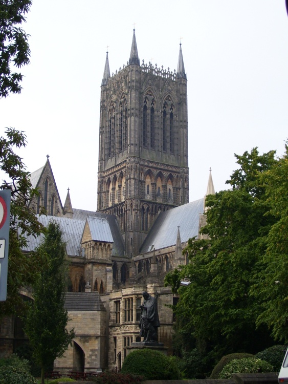 Lincoln Cathedral, Lincoln, Lincolnshire