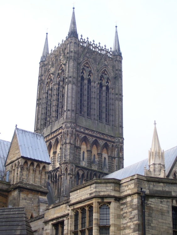 Lincoln Cathedral, Lincoln, Lincolnshire