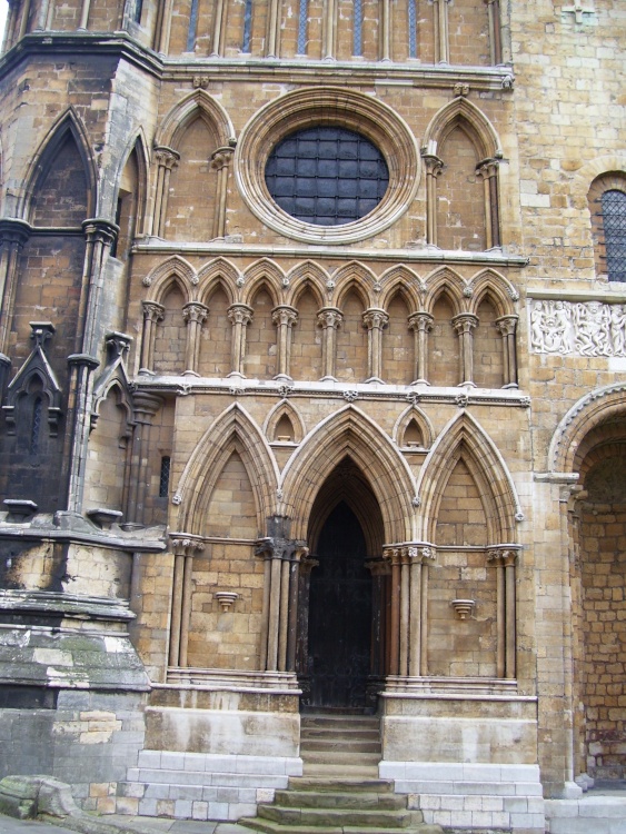 Lincoln Cathedral, Lincoln, Lincolnshire