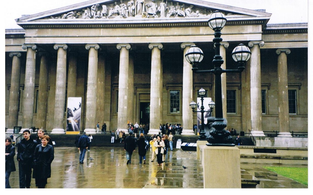 The British Museum, London