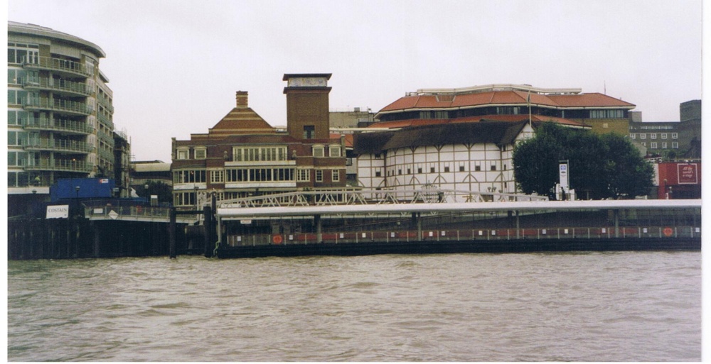 Shakespeare's Globe Theatre, London