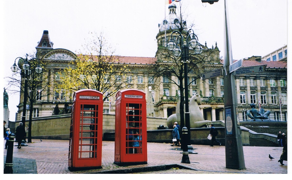 Victoria Square, Birmingham