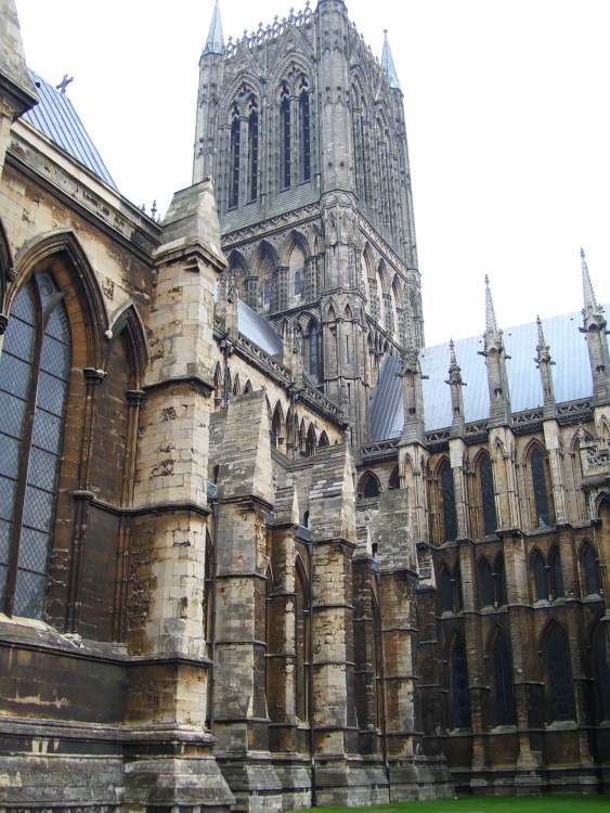 Lincoln Cathedral, Lincoln