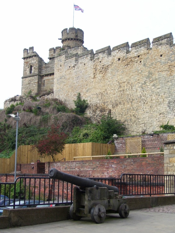 Lincoln Castle, Lincoln