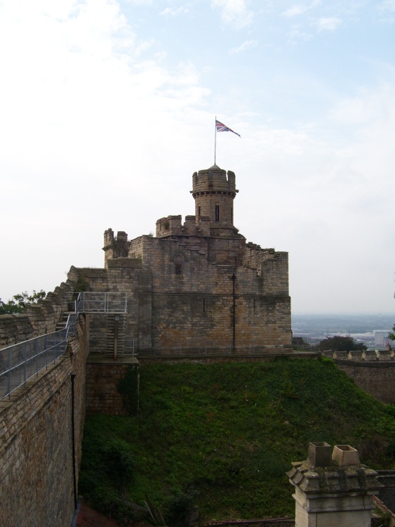 Lincoln Castle Observatory, Lincoln