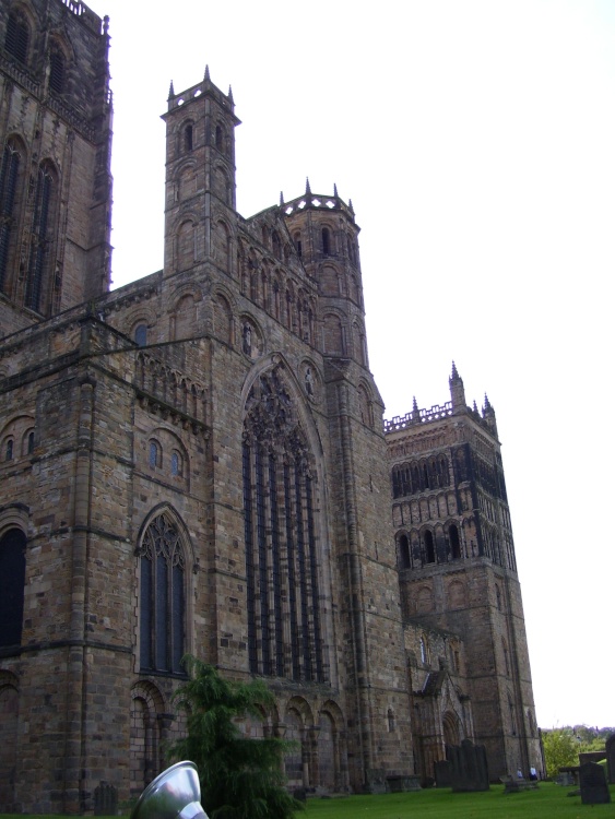 Durham Cathedral, Durham