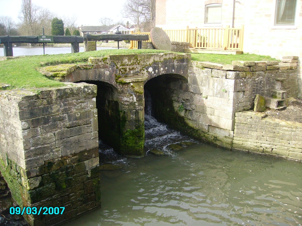 Meden Mill, - Pleasley,  - Derbyshire