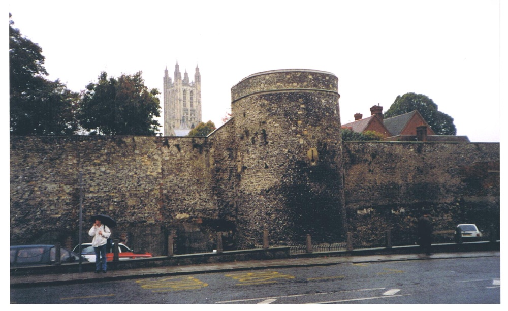 Canterbury, Kent