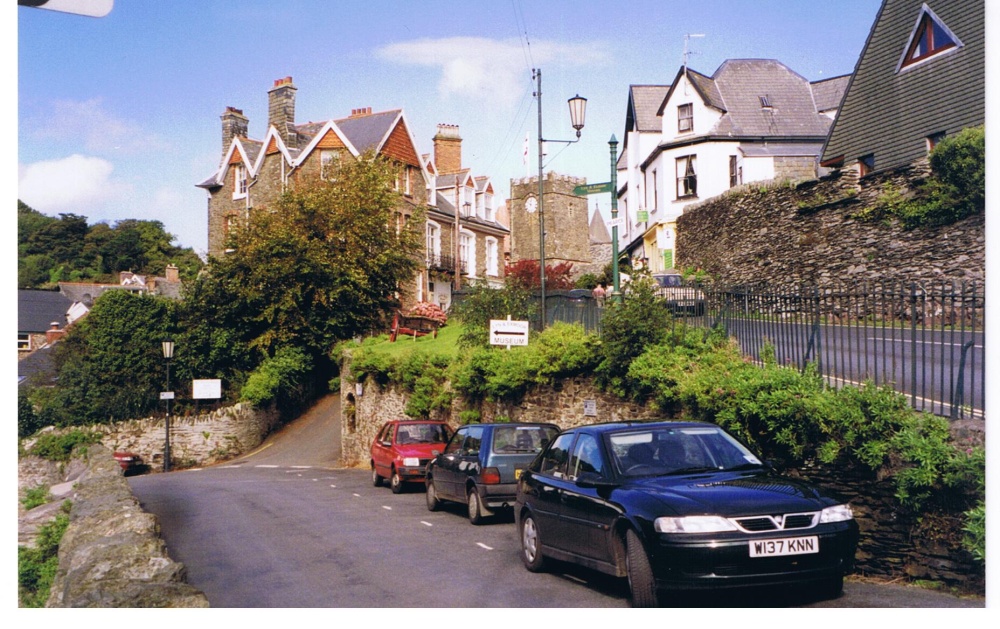 Lynton, Devon