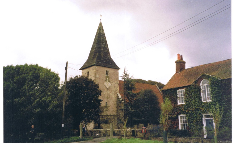 Holy Trinity Church, Bosham, West Sussex