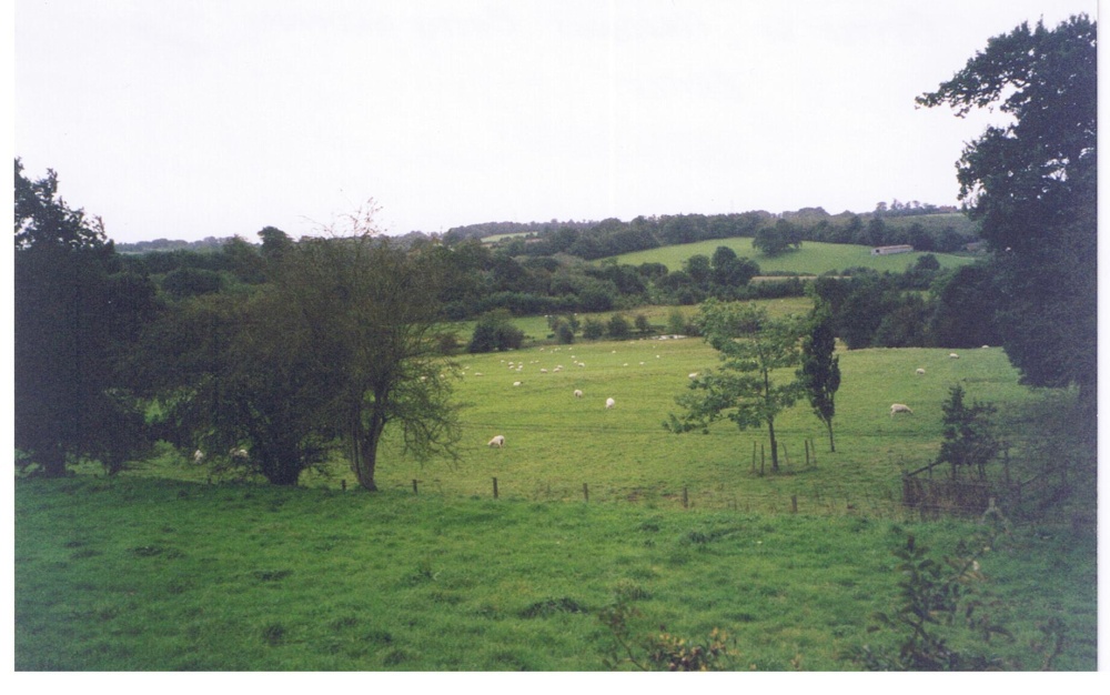 The Battle of Hastings, in 1066 was fought on this ground, Battle, East Sussex