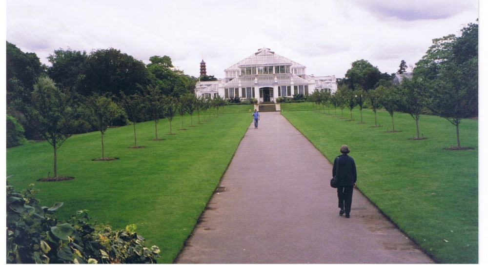 Temperate House, Kew Gdns, Kew, London