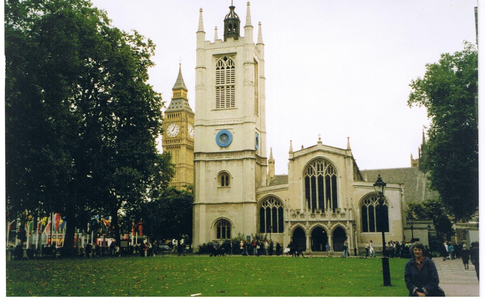 St Margaret's Church, Whitehall, London