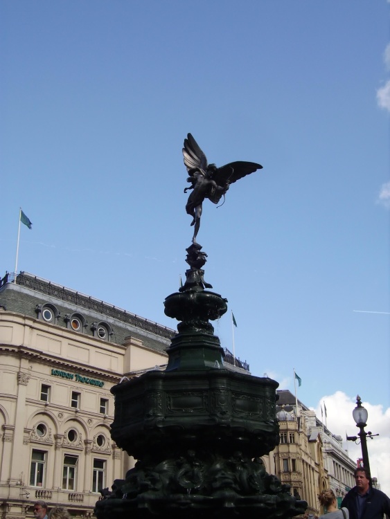 Picadilly Circus, London