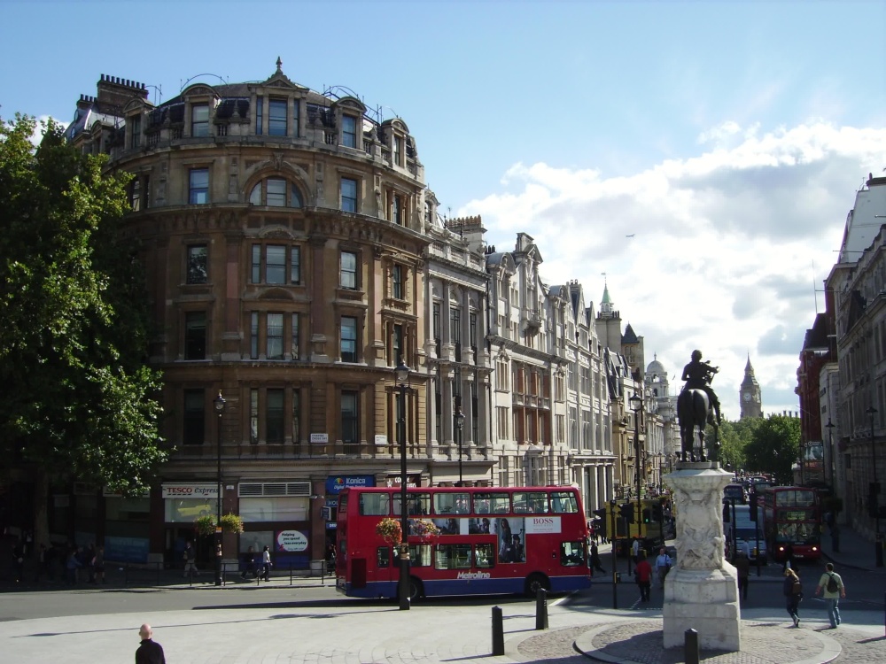 Whitehall Rd, London