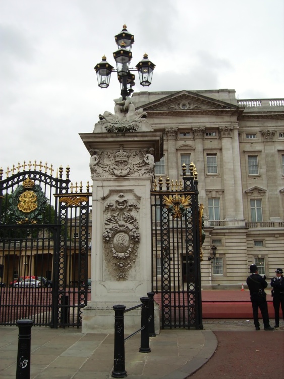 Buckingham Palace, London