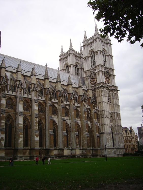 Westmister Abbey, London