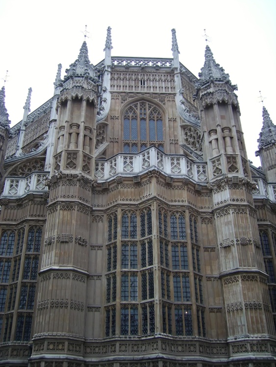 Westminster Abbey, London