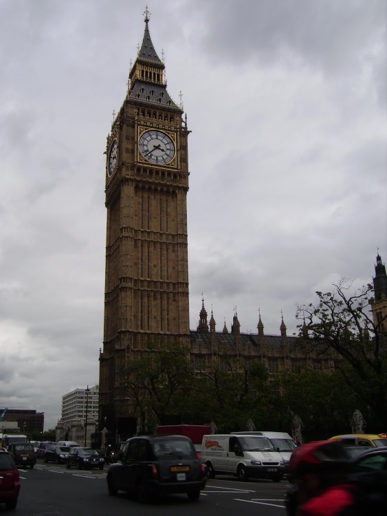 Big Ben, London