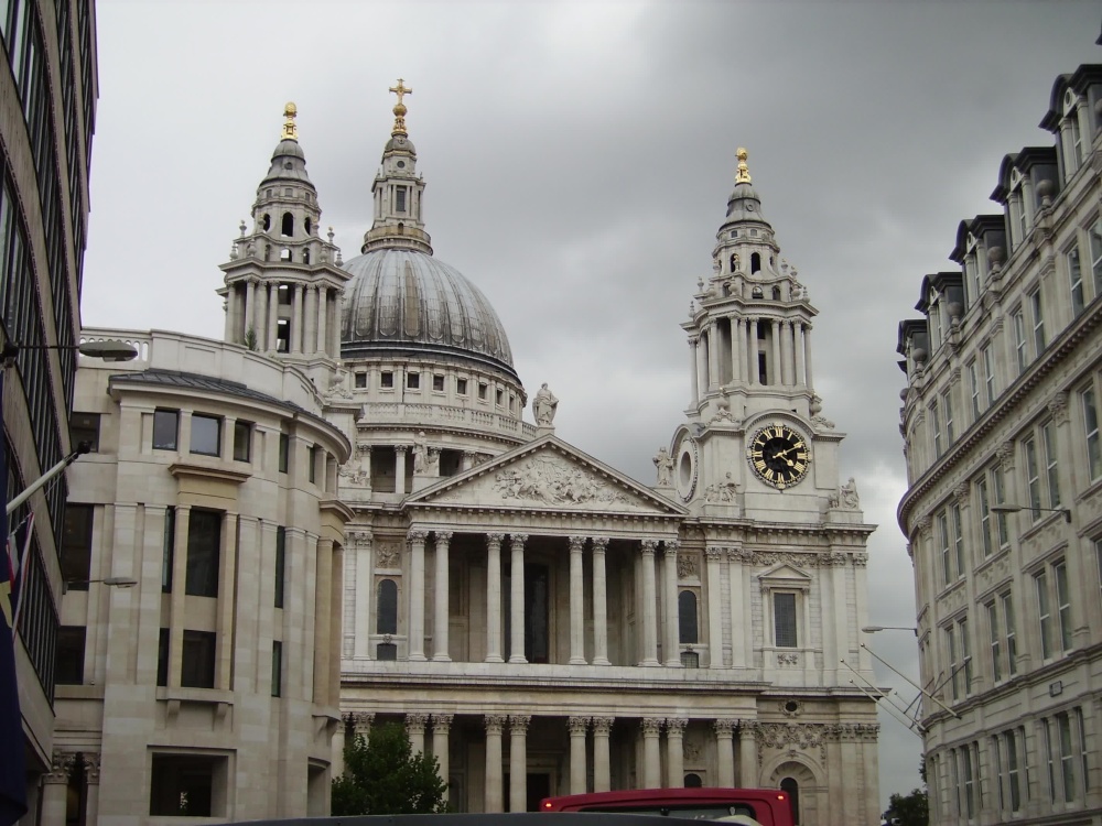 St Paul's Cathedral, London