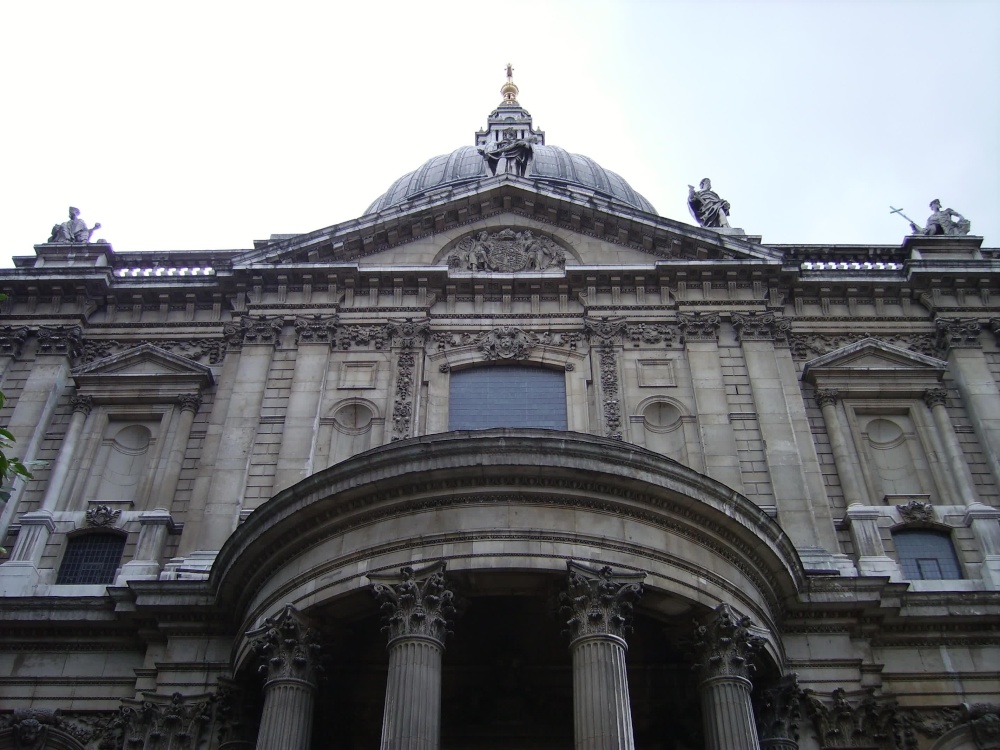 St Paul's Cathedral, London