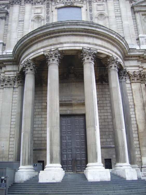 St Paul's Cathedral, London