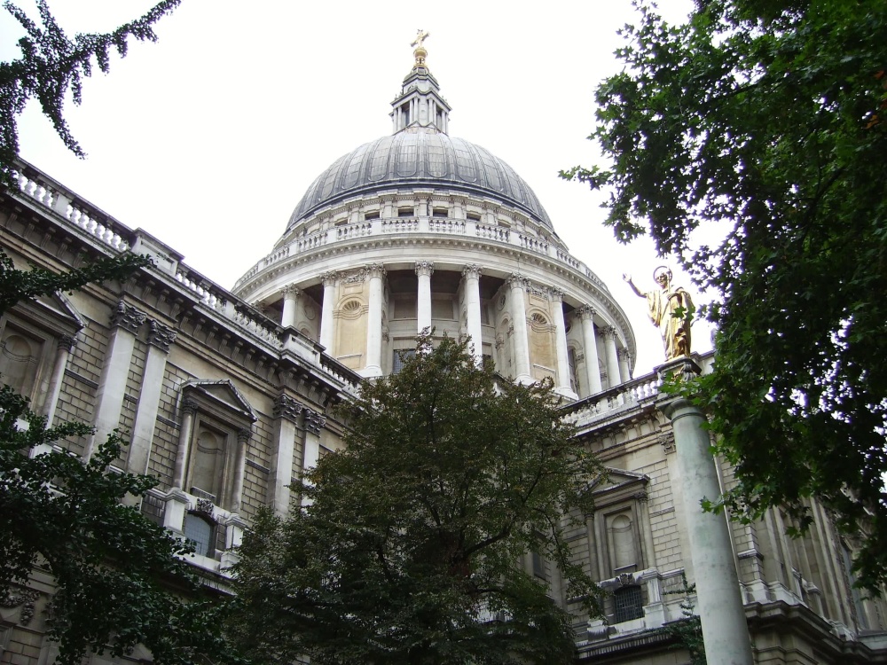 St Paul's Cathedral, London