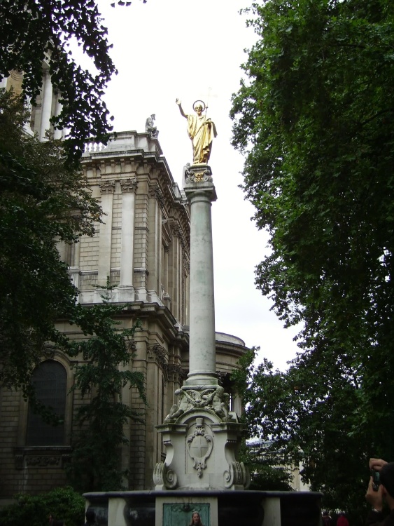 St Paul's Cathedral, London