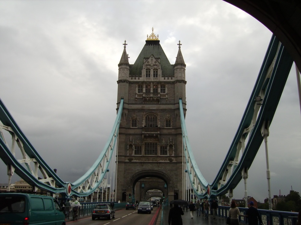 London Tower Bridge, London