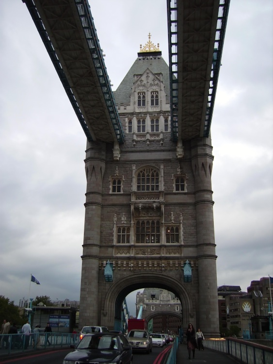 London Tower Bridge, London