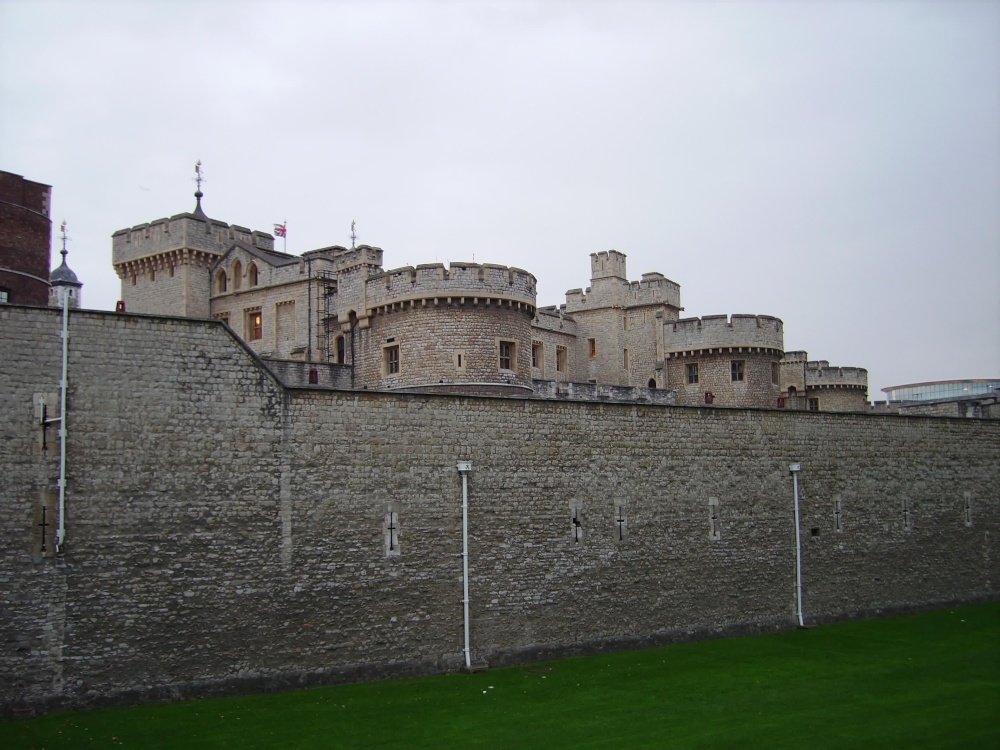 Tower of London, London