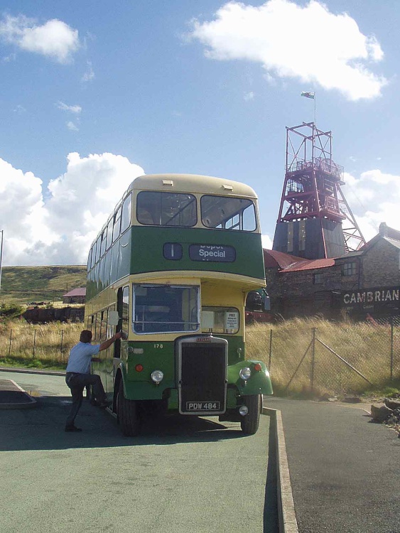 A picture of Blaenavon