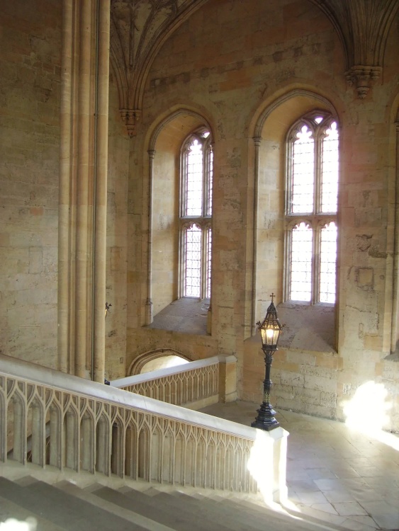 Christ Church College, Oxford